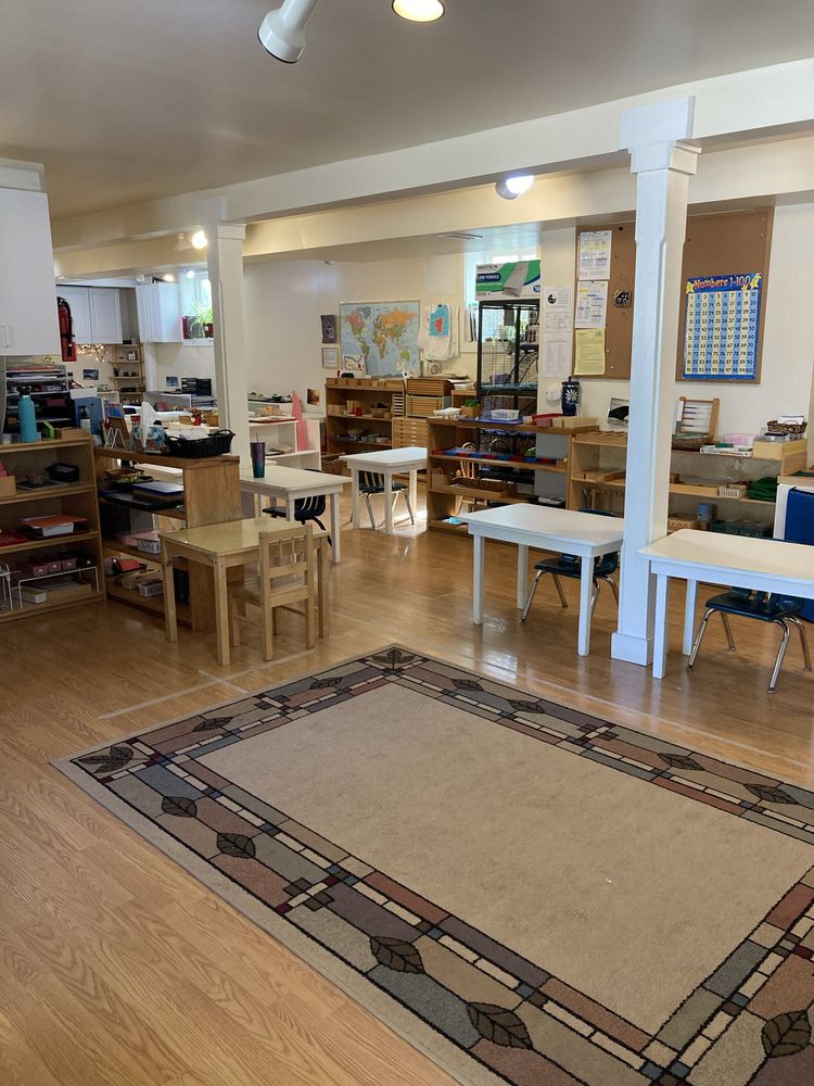 Eastgate Montessori Garden - childcare center in Bellevue, WA