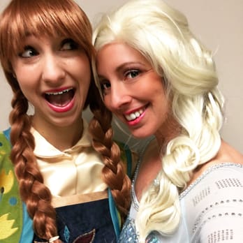 RJ's Amazing Entertainment - Ice Sisters! The Ice Princess and Ice Queen taking a selfie after spending the day with some neat kids at Greeley Mall. - Face Painting Near Me - Loveland, Colorado RJ's Amazing Entertainment - Ice Sisters! The Ice Princess and Ice Queen taking a selfie after spending the day with some neat kids at Greeley Mall. - Face Painting Near Me - Loveland, Colorado