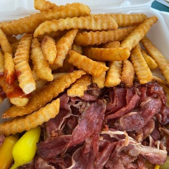Big Mamas - Pastrami, burger, french fries - Burgers Near Me - Sanger, California