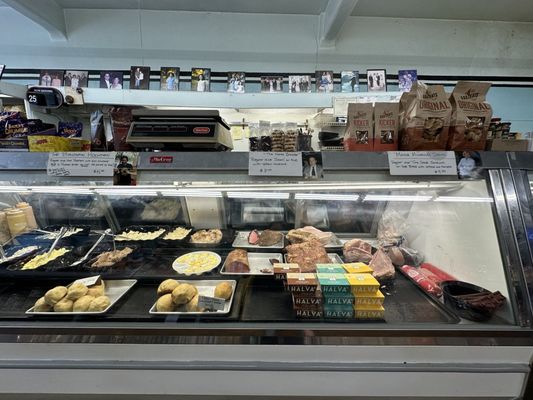 Protzel's Delicatessen by null