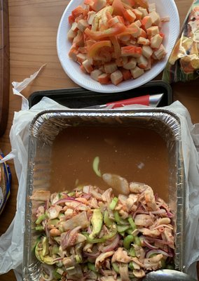 Mariscos Los Sitios by null