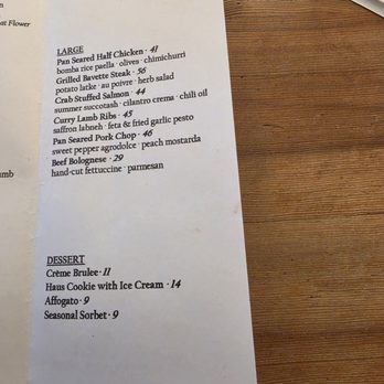 Farmhaus - New American Near Me - Granite Bay, California