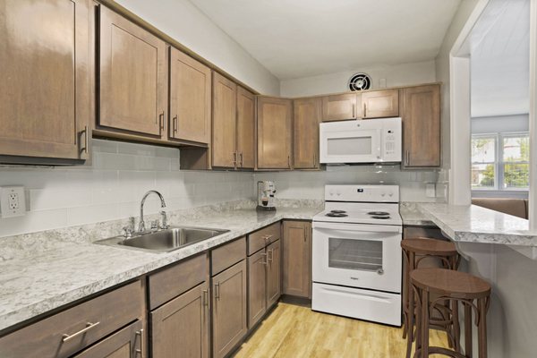 Penn Weldy Apartments