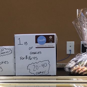 Freed's Bakery - Bakeries Near Me - Las Vegas, Nevada