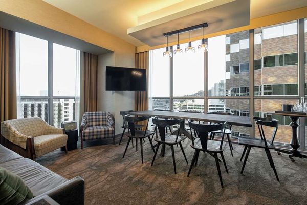 The Porter Portland, Curio Collection by Hilton by null