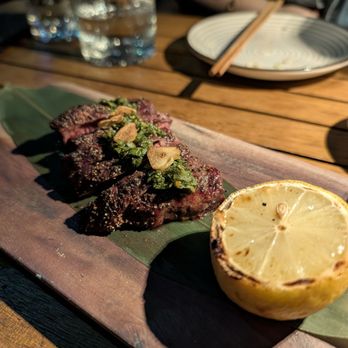 Katana - Wagyu Chimichurri - Sushi Bars Near Me - West Hollywood, California