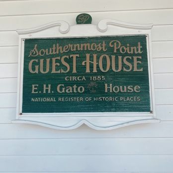 Southernmost Point Guest House - Bed & Breakfast Near Me - Key West, Florida Southernmost Point Guest House - Bed & Breakfast Near Me - Key West, Florida