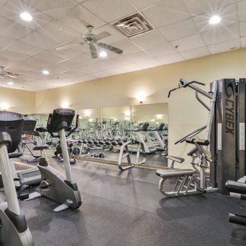 Aberdeen Suites - On-Site Fitness Room with showers - Shared Office Spaces Near Me - Peachtree City, Georgia Aberdeen Suites - On-Site Fitness Room with showers - Shared Office Spaces Near Me - Peachtree City, Georgia