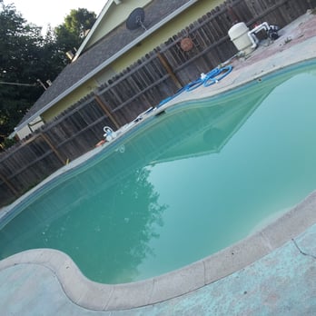 Cannonball Pool & Spa Care - Our beautiful pool on day 3. Yippee. - Pool Cleaners Near Me Cannonball Pool & Spa Care - Our beautiful pool on day 3. Yippee. - Pool Cleaners Near Me