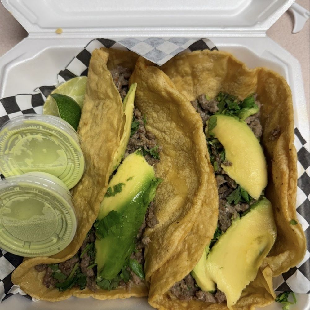 La Generala - Asada tacos - Food Trucks Near Me - San Antonio, Texas