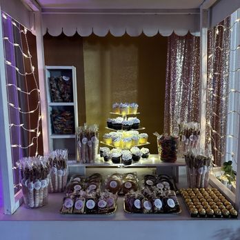 Party Palace - God daughter Angel's debut 12/14/2024 - Venues & Event Spaces Near Me - Bakersfield, California