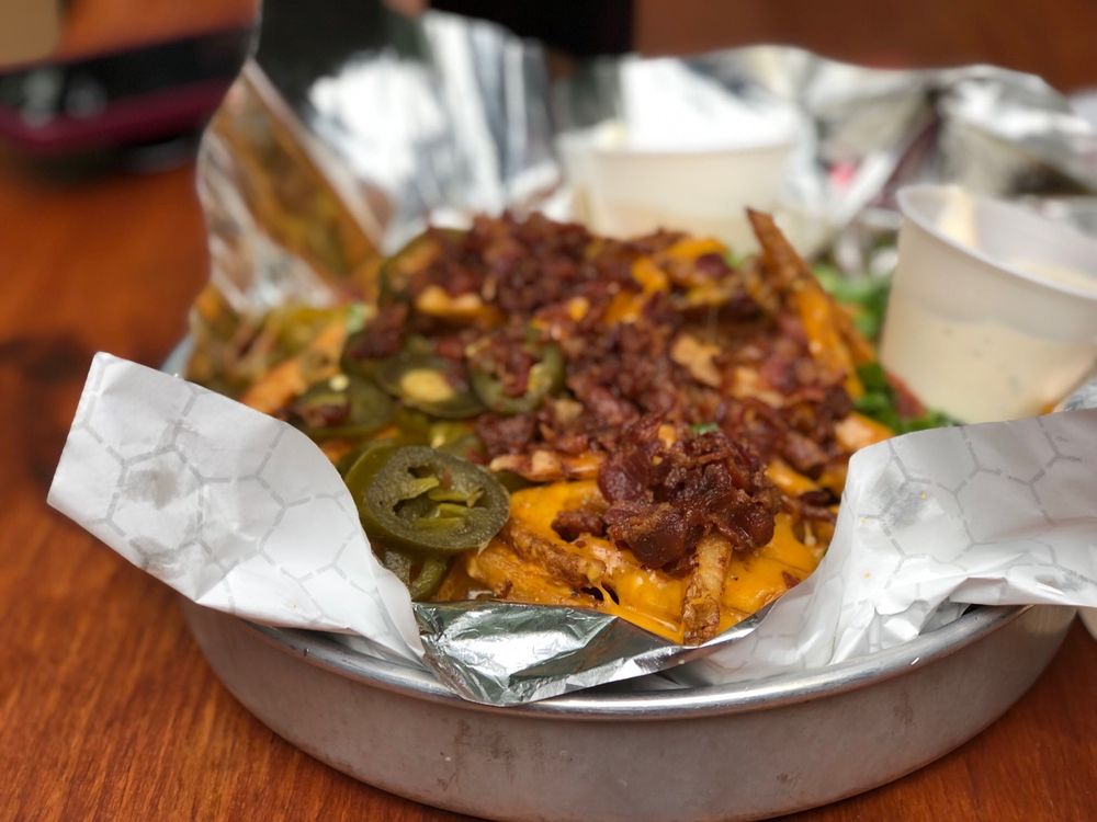 Katy Trail Ice House Outpost