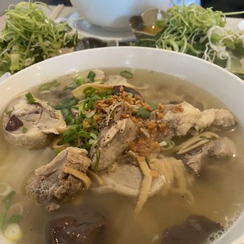 Pho Cuu Long Mien Tay - Vietnamese Near Me - North York, Ontario