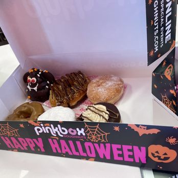 Pinkbox Doughnuts - Donuts Near Me - Henderson, Nevada Pinkbox Doughnuts - Donuts Near Me - Henderson, Nevada