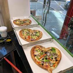 Pizza Amore - Pizza with love from Amore