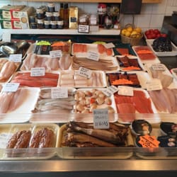 Alan Beveridge - Delicious fish
