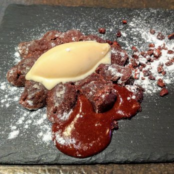Anytime Kitchen - Lava Cake - Korean Near Me - New York, New York Anytime Kitchen - Lava Cake - Korean Near Me - New York, New York