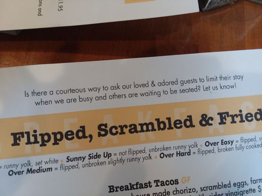 Menu photo 7 The Buttered Tin Saint Paul, MN