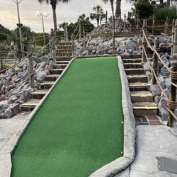 Jurassic Mini Golf