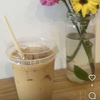 Southdown Coffee - Vanilla iced latte under $5 - Coffee & Tea Near Me - Huntington, New York Southdown Coffee - Vanilla iced latte under $5 - Coffee & Tea Near Me - Huntington, New York