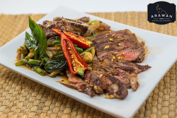 Arawan Thai Bistro and Dessert by null