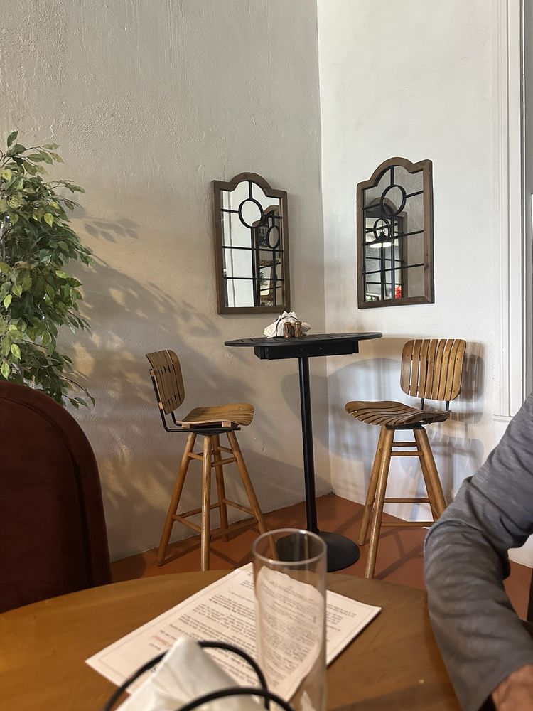 Food from Coffee Tea & Empathy