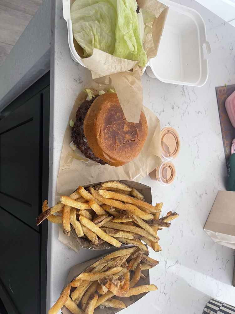 Wild Pastures Burger Logo