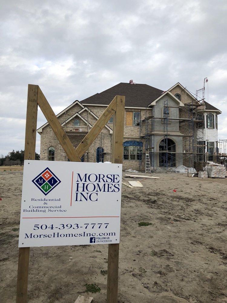 MORSE HOMES Updated April 2024 110 Keating Dr, Belle Chasse