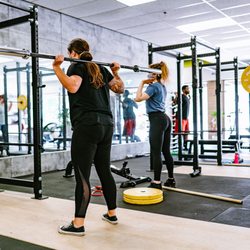 Gravity Laboratory - Weightlifting