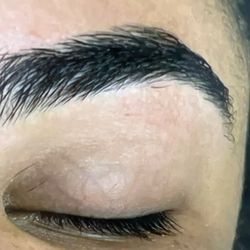 Rose Threading Salon - She has threaded my eyebrows twice a month for years! I always leave her salon happy. I feel so lucky to have her.
