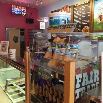 Ben & Jerry’s - Ice Cream & Frozen Yogurt Near Me - Glenview, Illinois