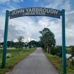 John Yarbrough Linear Park
