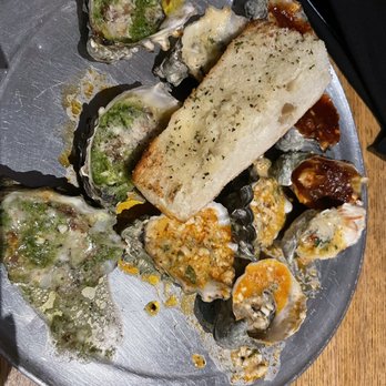Angelo’s Taverna - Chargrilled Special - Italian Near Me - Denver, Colorado