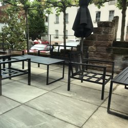 Restaurant Landwerk - Terrasse vom Bistro