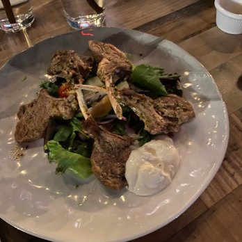 Urban Roast - Chimichurri Lamb Chops - Coffee & Tea Near Me - Washington, DC, District of Columbia