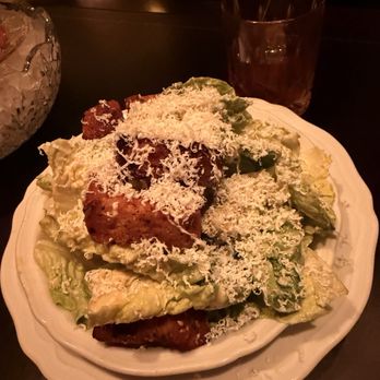 Carbone - Caesar salad - Italian Near Me - Las Vegas, Nevada
