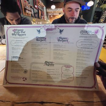 Bareburger - Rye - Menu - New American Near Me - Rye, New York