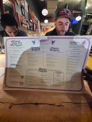 Menu photo 6 Bareburger - Rye Rye, NY