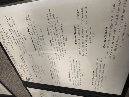Menu photo 6 Cafe Amore Pawtucket, RI