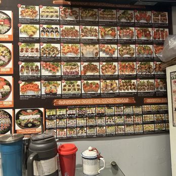 East Sushi Bistro - Sushi Bars Near Me - Brooklyn, New York East Sushi Bistro - Sushi Bars Near Me - Brooklyn, New York