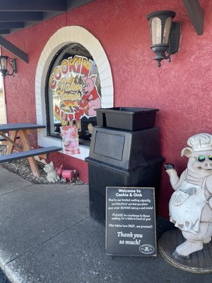 Cackle & Oink BBQ by null