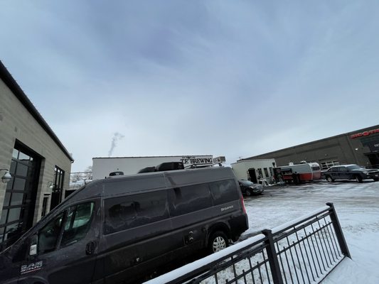 Templin Family Brewing by null