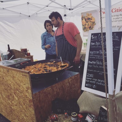Linden Hills Farmers Market by null