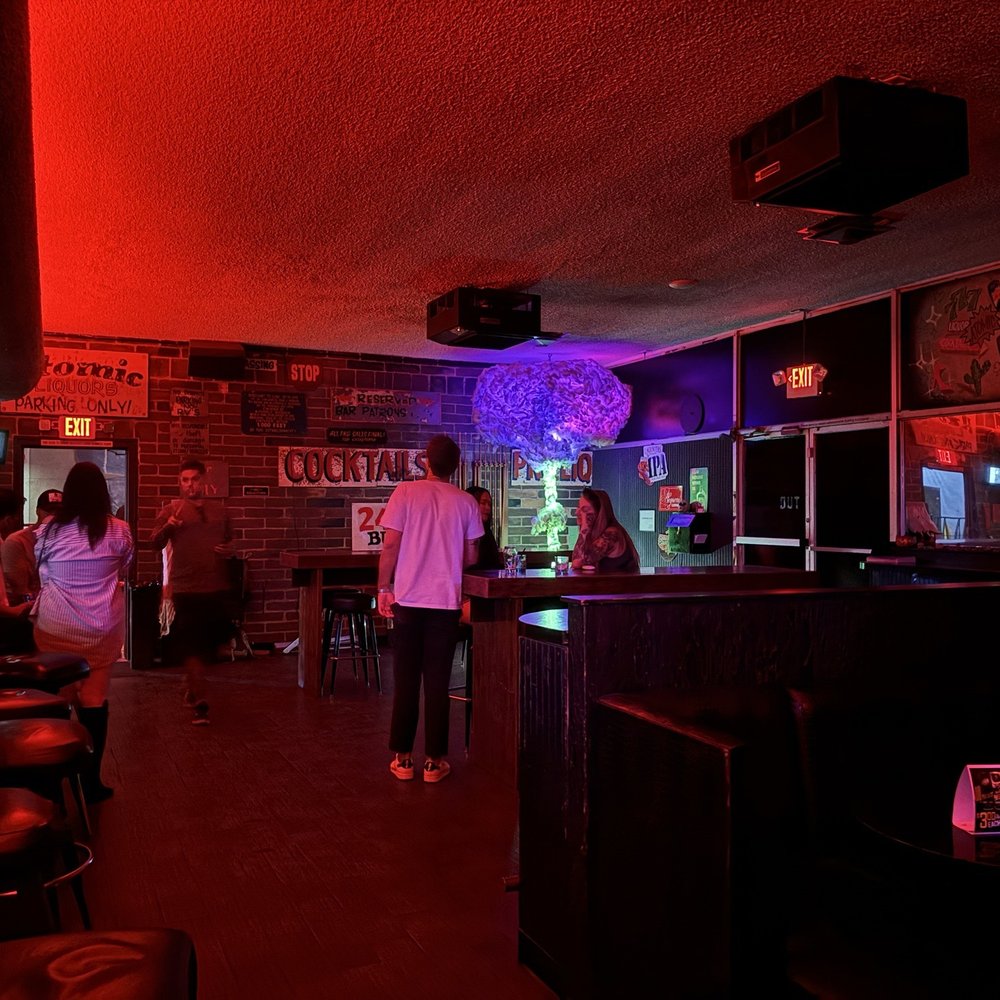 Atomic Liquors - Inside - Cocktail Bars Near Me - Las Vegas, Nevada Atomic Liquors - Inside - Cocktail Bars Near Me - Las Vegas, Nevada