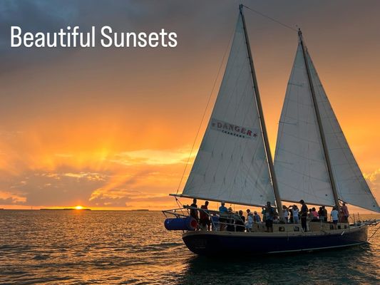 Danger Charters by null