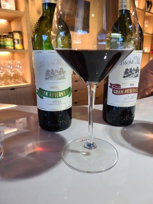 Bodegas La Rioja Alta, S.A. by null