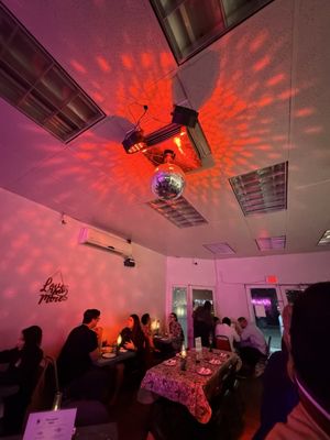 The Hummingbird | Ceviche House by null