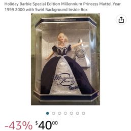 Here's a photo of the same doll you can purchase for only 40 dollars brand new on Amazon Here's a photo of the same doll you can purchase for only 40 dollars brand new on Amazon