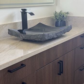 Power Home Builders - Powder room - General Contractors Near Me
