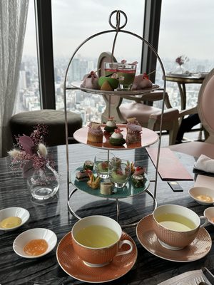 Oriental Lounge by null